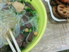 -户部巷小吃(中商徐东平价广场店)