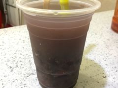 红豆冰-芬芳甜品(同福路店)