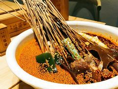 -嘉州叶婆婆钵钵鸡(建设路店)