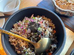 黑松露炒饭-庆春朴门