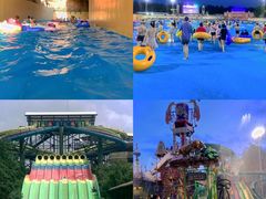 -上海玛雅海滩水公园