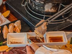 -山之屋炭火烧肉·生啤畅饮(大朗万科中央公园店)
