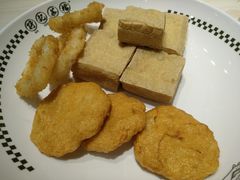 小食拼盘-孖记茶档·热腾茶餐(荔湾领展广场店)