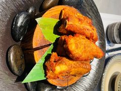 -沿江海南菜·文昌鸡祖师爷(大东海店)