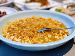 瑶柱海捕虾烩手工豆腐-铜锣湾·有麝自然香(长嘉汇购物公园店)
