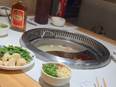 -蜀留香火锅(西南角店)