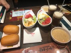 -豪享来中西餐厅(隆昌店)