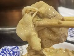 -楼外楼大刀肉传统火锅居(幸福街店)