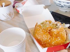 -麦当劳(禄口机场T2航站楼)