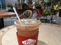 茶花女拿铁-Sips&Lick茶兰咖啡(五道口店)