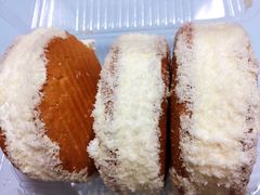 椰丝饼-新侨三宝乐面包店(崇文门店)