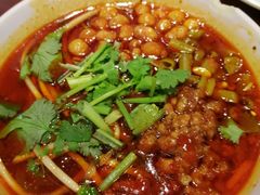 重庆酸辣粉-付小姐在成都(中山公园店)