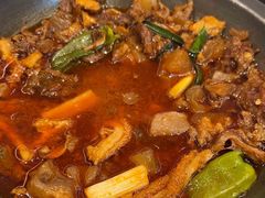 -肖记公安牛肉鱼杂馆·省级非物质文化遗产(江汉路直营店)
