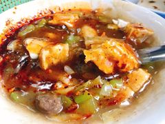 肉丸胡辣汤-刘老虎肉丸糊辣汤(总店)