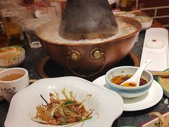 -南门四季铜锅涮肉(左家庄店)