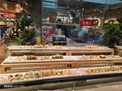 -千滋百味自助海鲜烤肉(布吉景华店)