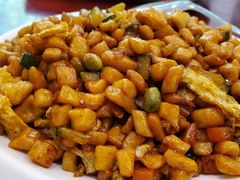 蛋炒疙瘩-老回回烩面馆(左家庄店)