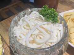 极美鲜黄喉-蜀都三哥火锅店(力盟商业步行街店)