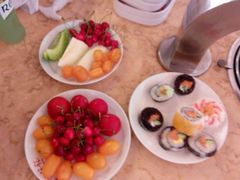 -韩林轩自助火锅烤肉超市(中天步行街店)