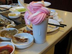 -汉丽轩韩式自助烤肉(大学城龙湖U城天街A馆店)