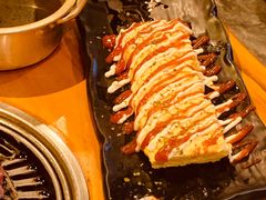 -唯成•韩国炭火烤肉 유성고기