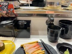 -争鲜回转寿司(浦东三钢里PLUS店)