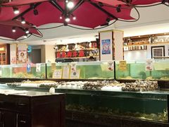 -西贝海鲜汇(槐安路店)