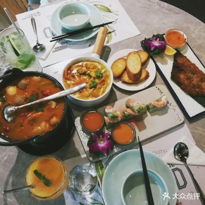 禧越·越南料理(银泰中心in99店)-图片-成都美食-大众点评网