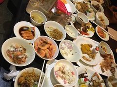 -萧邦音乐会所KTV·蒸汽活海鲜自助(福田店)