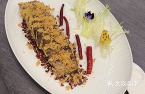 Honeycomb Fried Angus Beef