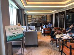 大堂-福州西湖大酒店·怡湖咖啡厅