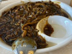 松茸菜胆炖花胶-海天楼中餐厅(吴宫泛太平洋酒店)