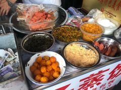 -大个子蒸饭