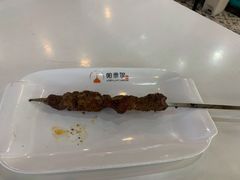 新疆羊肉串-帕米尔食府(白云观店)