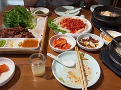 -长寿参鸡汤(朝韩风情街店)