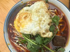 -豌杂牛肉面(青枫南路店)