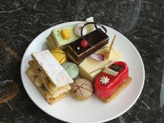 甜点-常州环球恐龙城维景国际大酒店
