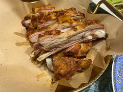 -巴扎美食·新疆菜·西域歌舞表演餐厅(新疆大厦店)