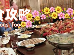 -万宝海鲜舫(劳动公园店)