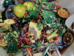 泰味皮蛋捞粉-肥燕越南卷粉(车陂西华花园店)