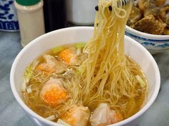 鲜虾蟹籽云吞面-恩宁刘福记(东华东路店)