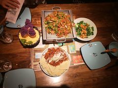 -绿茶餐厅(领展购物广场·中关村店)