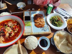 -娄三少·老北京春饼烤鸭家常菜(富力又一城店)