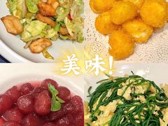 -伊带伊路新疆美食府(呼家楼店)