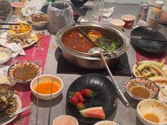 -一绪に寿喜烧(虹悦城店)