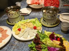 -百草滩羊清水涮羊肉·清真·宁夏盐池滩羊(莲花桥店)