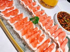 原切小尾寒羊肉-新辣道鱼火锅(航天万源店)