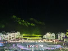 -婺源梦里老家大型山水实景演出