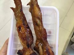 -一代烤翅王(大汉口店)