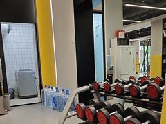 -悦动体能(金融街店)